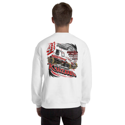 Joe Krizan Adult Crewneck Sweatshirt