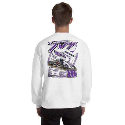 Tripp Ivy Adult Crewneck Sweatshirt