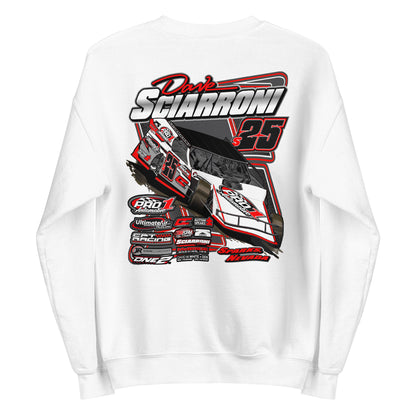 Dave Sciarroni Adult Crewneck Sweatshirt