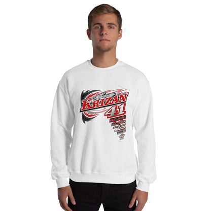 Joe Krizan Adult Crewneck Sweatshirt