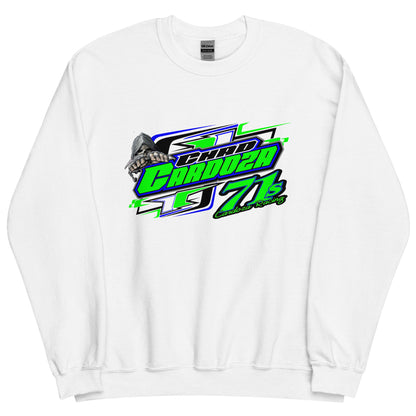 Chad Cardoza Adult Crewneck Sweatshirt