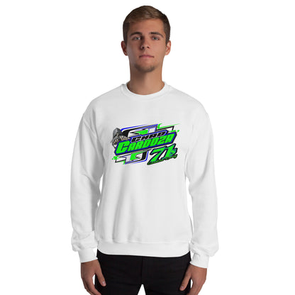 Chad Cardoza Adult Crewneck Sweatshirt