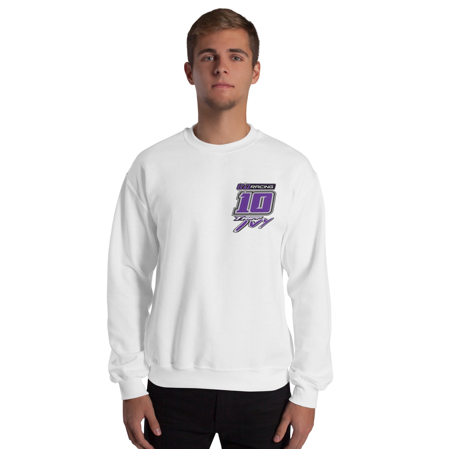 Tripp Ivy Adult Crewneck Sweatshirt