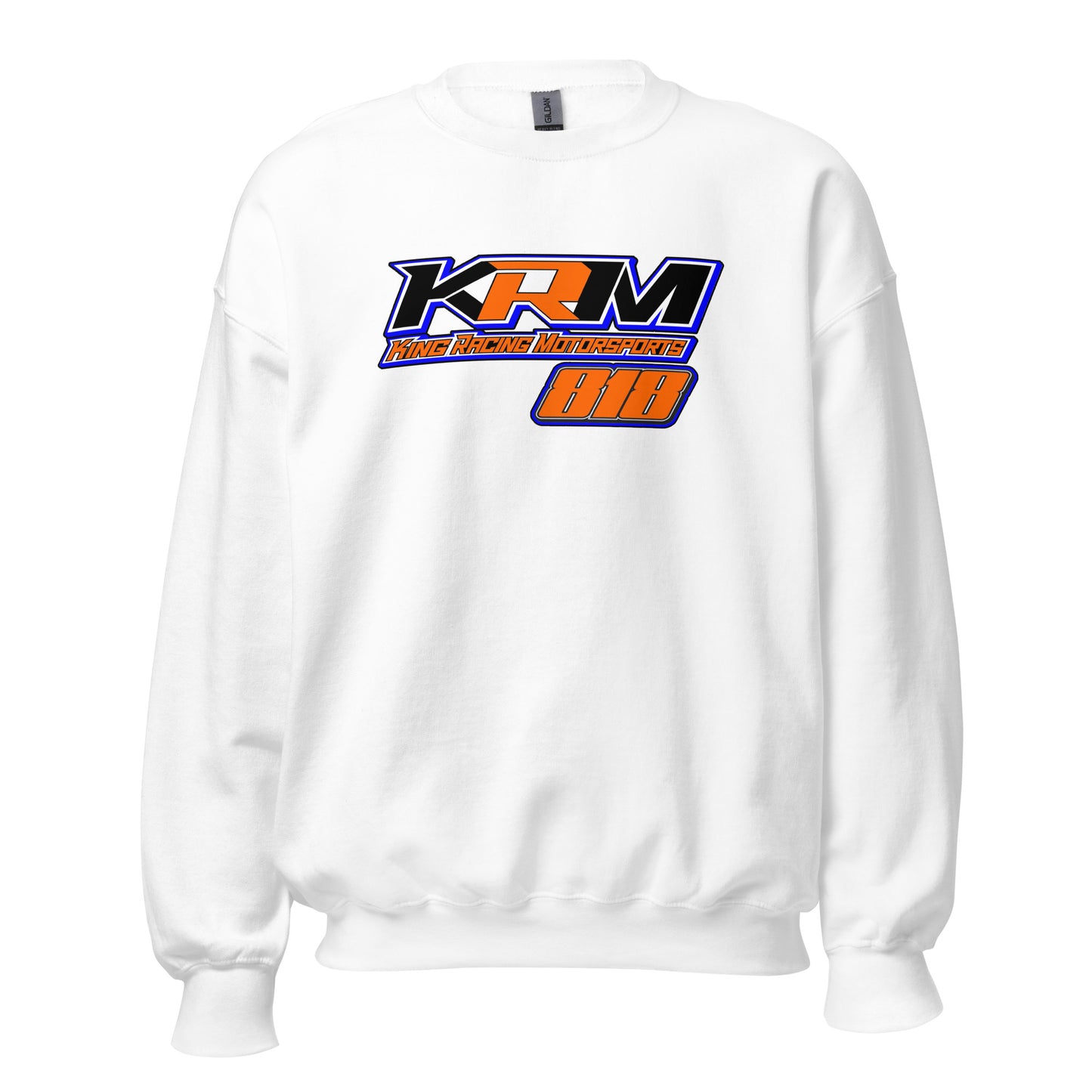 Kalvin King Adult Crewneck Sweatshirt