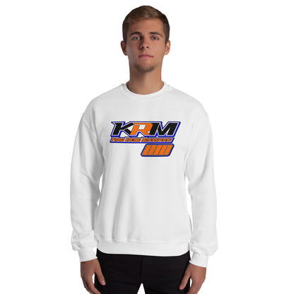 Kalvin King Adult Crewneck Sweatshirt