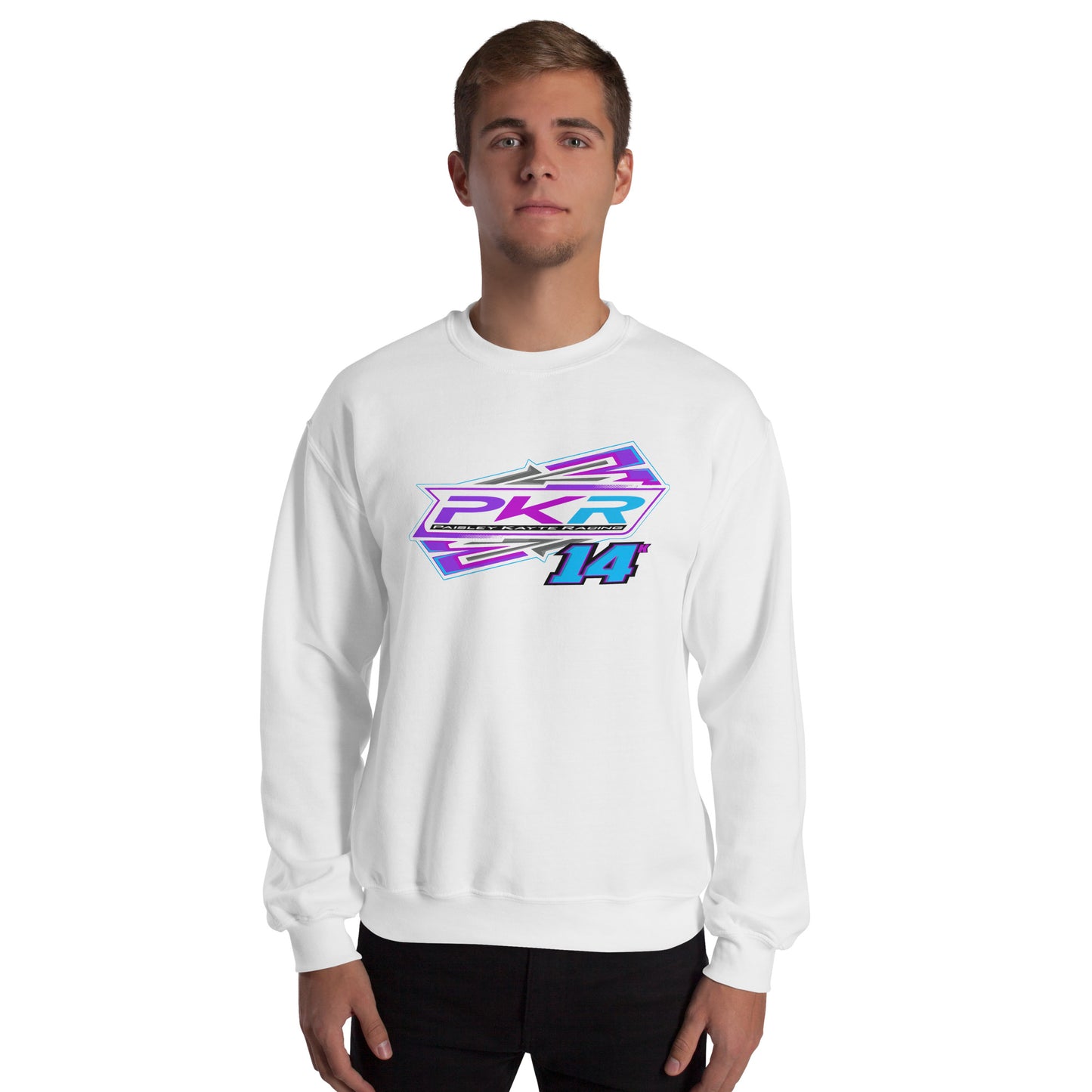 Paisley Daniel Adult Crewneck Sweatshirt