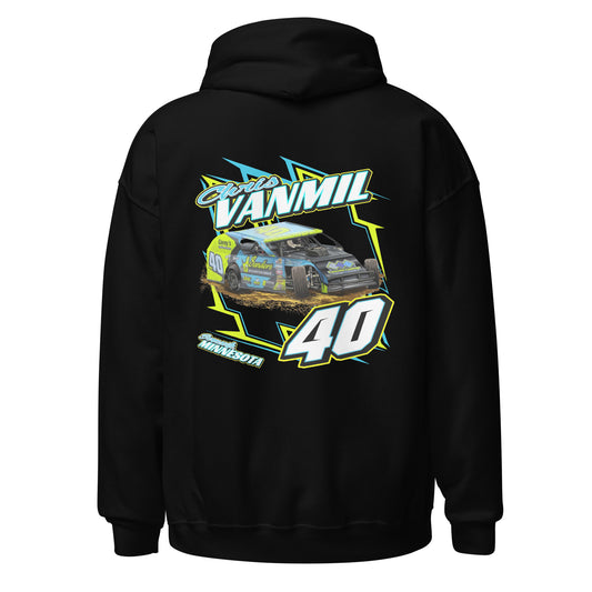 Chris Vanmil Adult Hoodie Sweatshirt