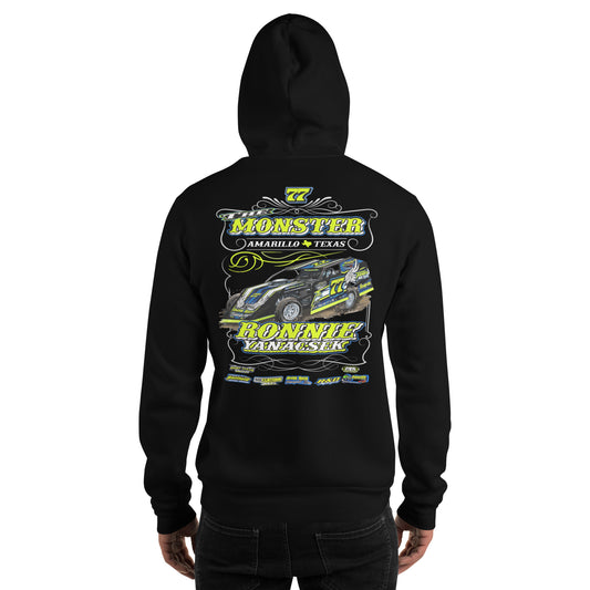 Ronnie Yanacsek Modified  Adult Hoodie Sweatshirt