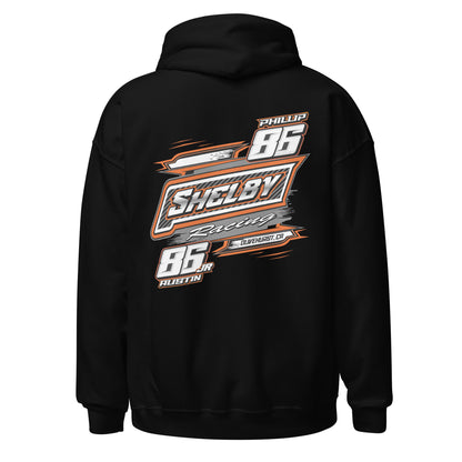 Shelby Racing Adult Hoodie Sweatshirt