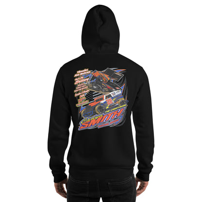 Cadyn Smith Adult Hoodie Sweatshirt