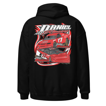 Daniel Racing Adult Hoodie Sweatshirt