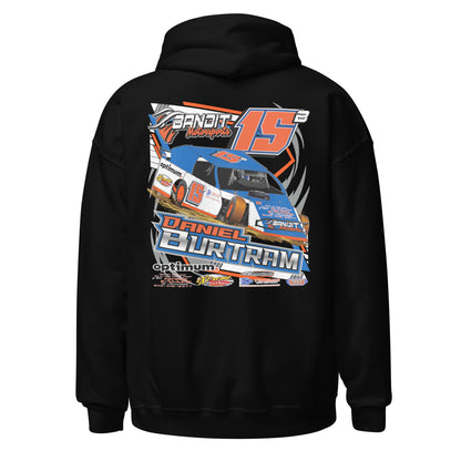 Daniel Burtram Adult Hoodie Sweatshirt