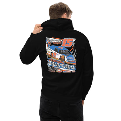 Daniel Burtram Adult Hoodie Sweatshirt