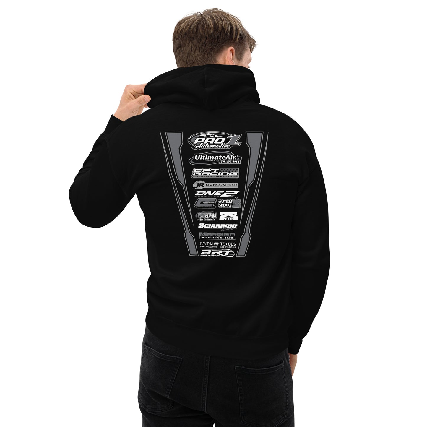 Sciarroni Bros Adult Hoodie Sweatshirt