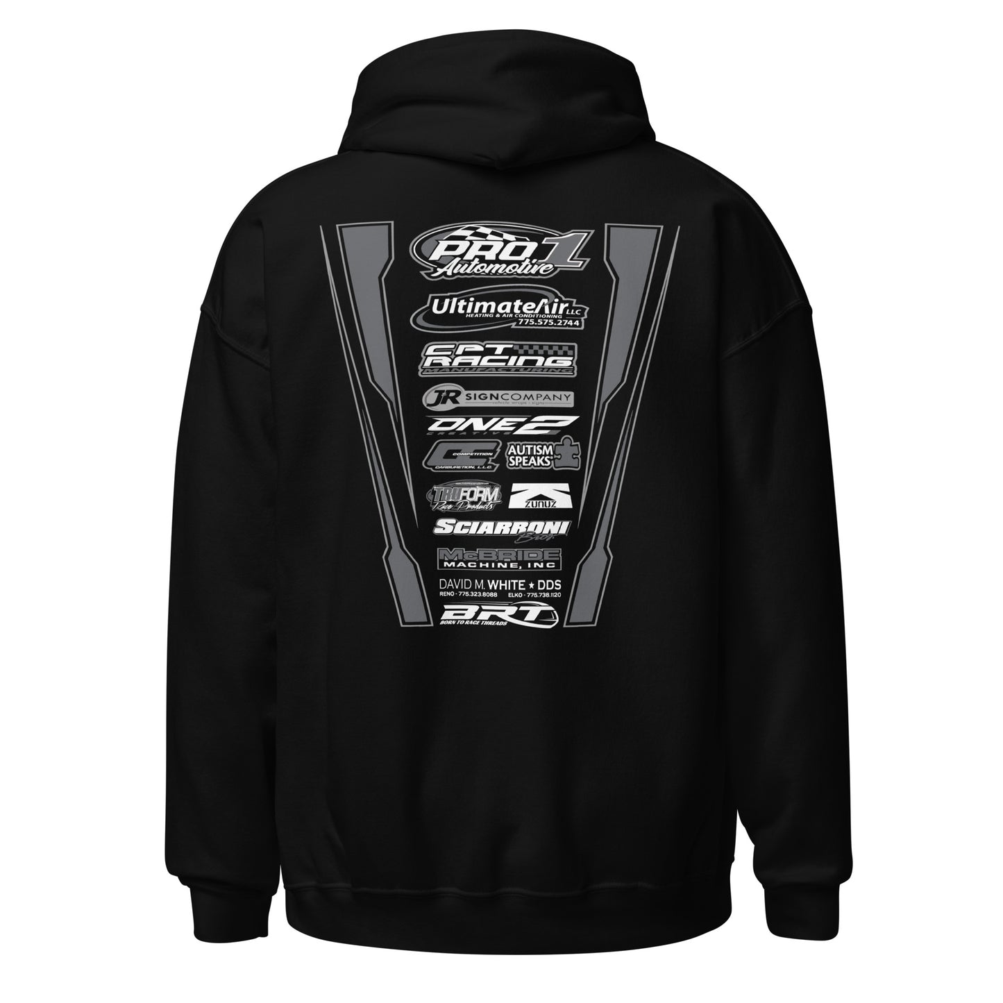 Sciarroni Bros Adult Hoodie Sweatshirt