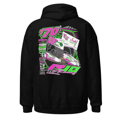 Rylee Jo Lively 2024 Design Adult Hoodie Sweatshirt