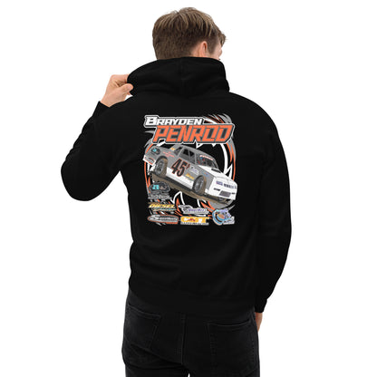 Brayden Penrod 2024 Adult Hoodie Sweatshirt