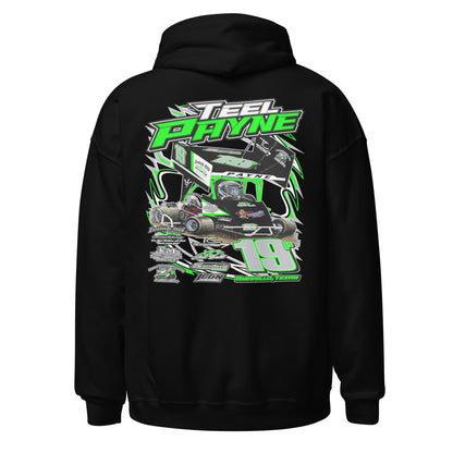 Teel Payne Adult Hoodie Sweatshirt