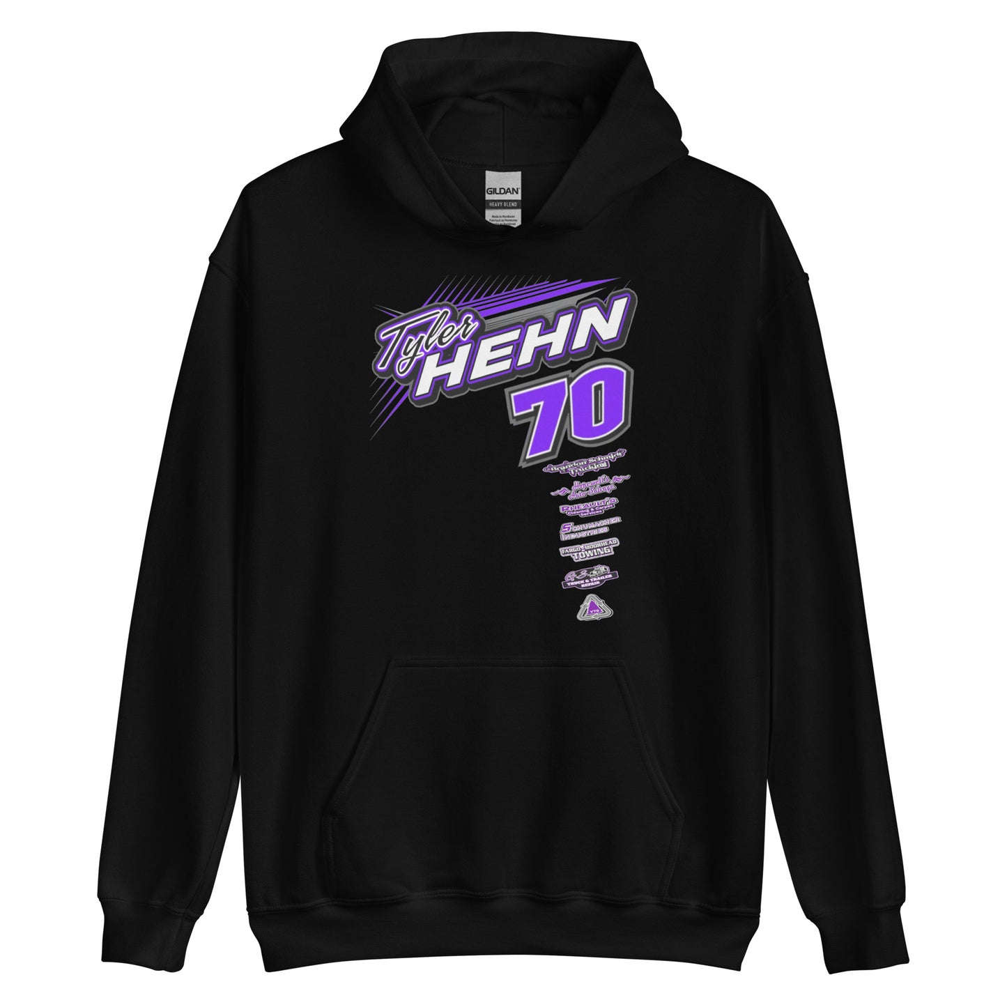 Tyler Hehn Adult Hoodie Sweatshirt