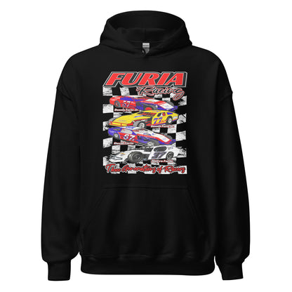 Furia Family Racing Adult Hoodie Sweatshirt