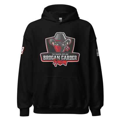 Brogan Carder Racing Adult Hoodie Sweatshirt