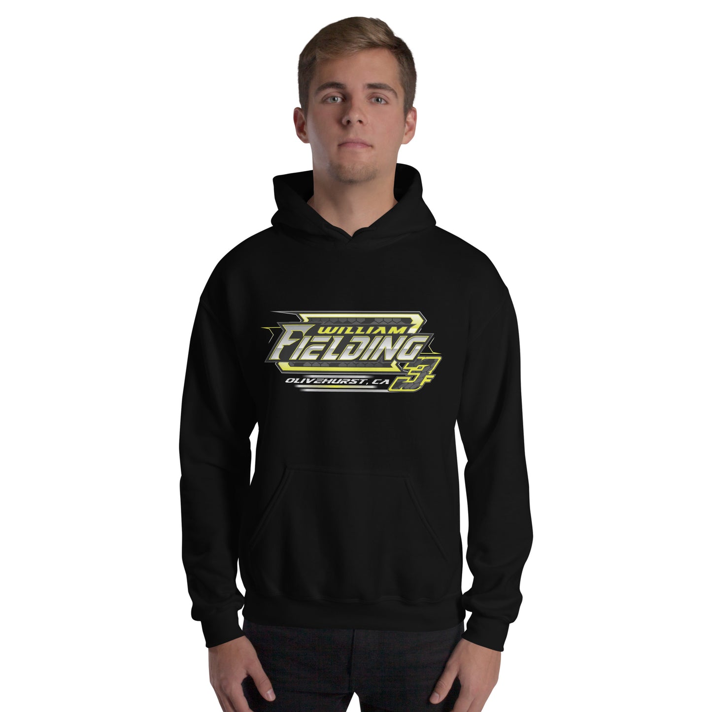 William Fielding Adult Hoodie Sweatshirt