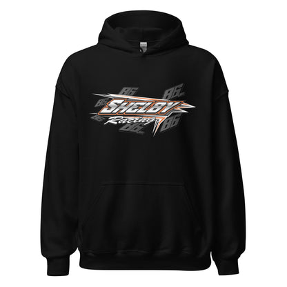 Shelby Racing Adult Hoodie Sweatshirt