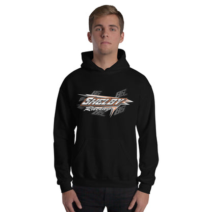 Shelby Racing Adult Hoodie Sweatshirt