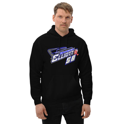 Braden Elliott Adult Hoodie Sweatshirt