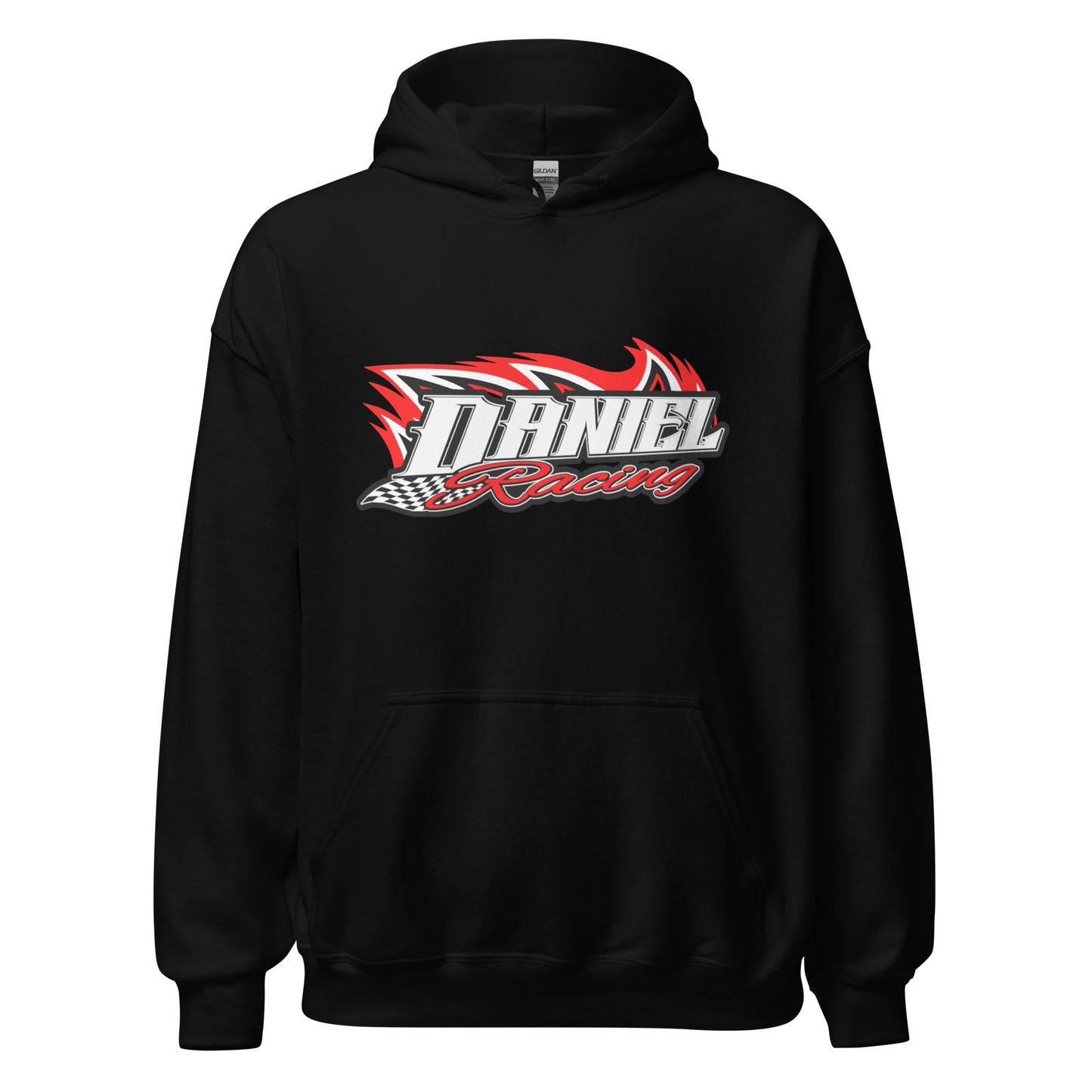 Daniel Racing Adult Hoodie Sweatshirt