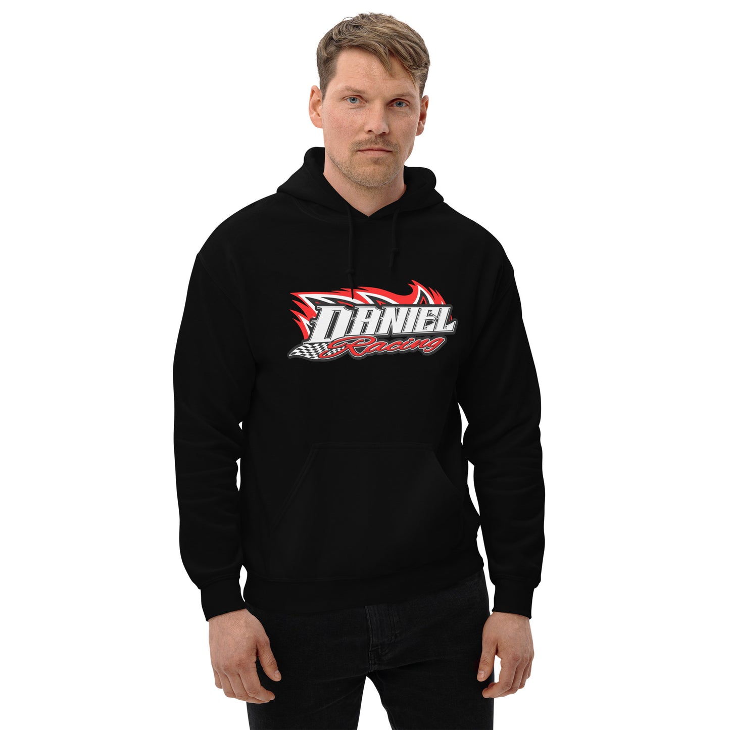 Daniel Racing Adult Hoodie Sweatshirt