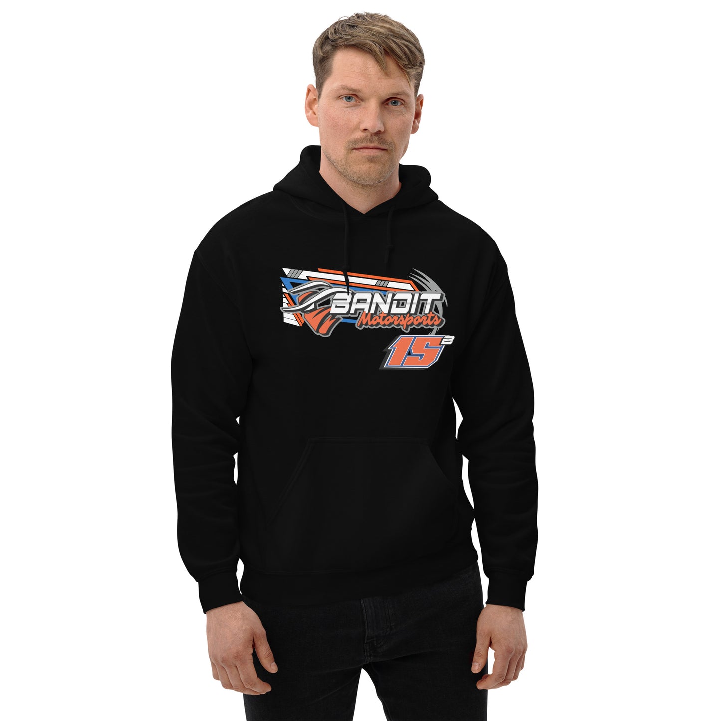 Daniel Burtram Adult Hoodie Sweatshirt