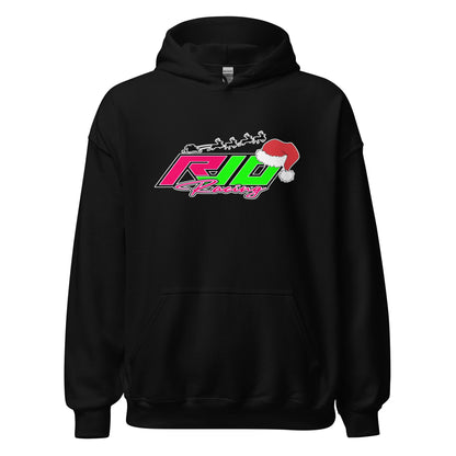 RJo Racing Christmas 2024 Adult Hoodie Sweatshirt