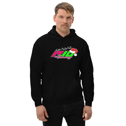 RJo Racing Christmas 2024 Adult Hoodie Sweatshirt