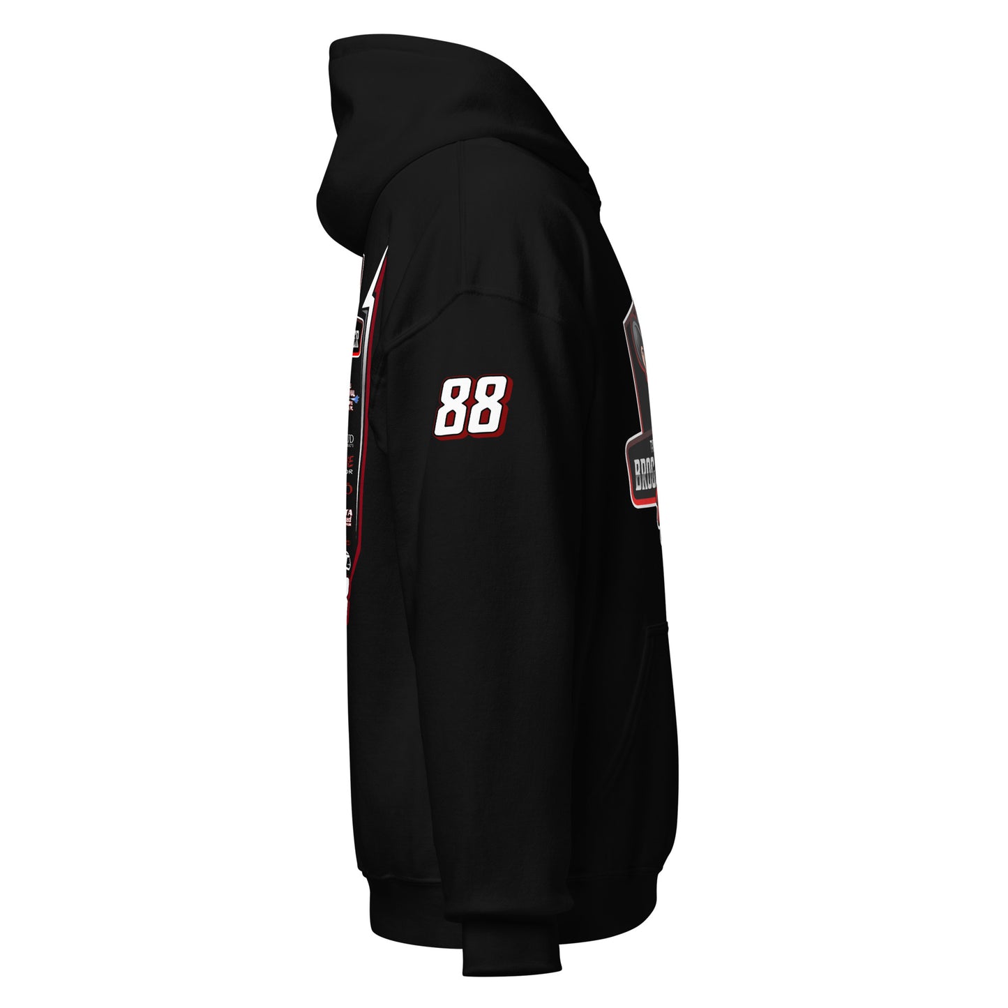 Brogan Carder Racing Adult Hoodie Sweatshirt