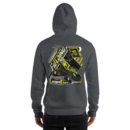 William Fielding Adult Hoodie Sweatshirt