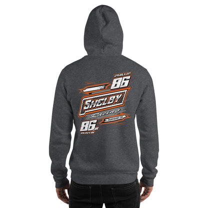 Shelby Racing Adult Hoodie Sweatshirt