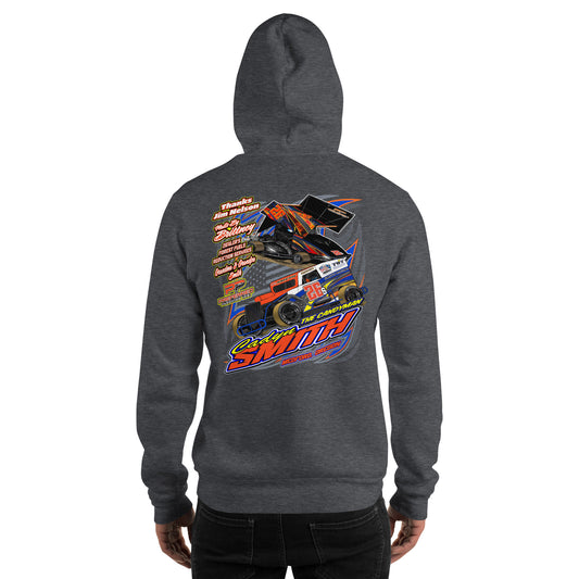 Cadyn Smith Adult Hoodie Sweatshirt