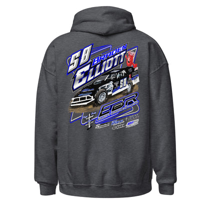 Braden Elliott Adult Hoodie Sweatshirt