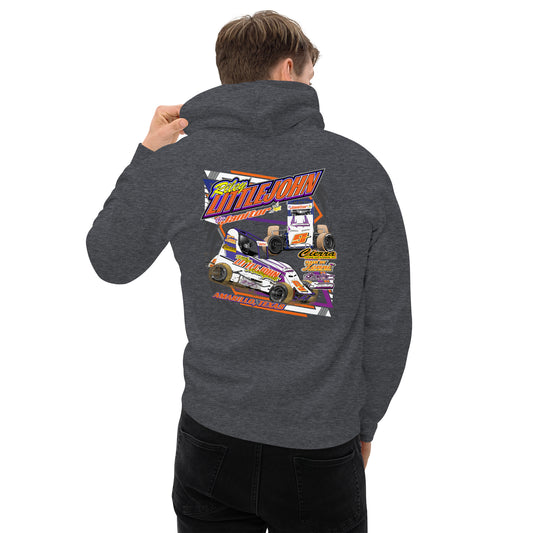 Riley Littlejohn Adult Hoodie Sweatshirt