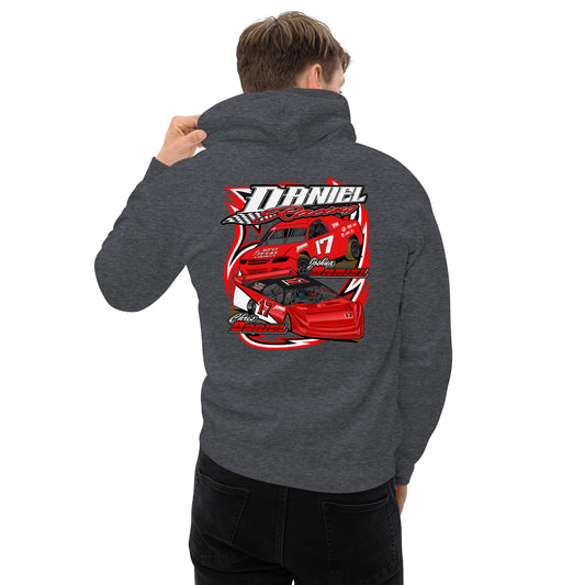 Daniel Racing Adult Hoodie Sweatshirt