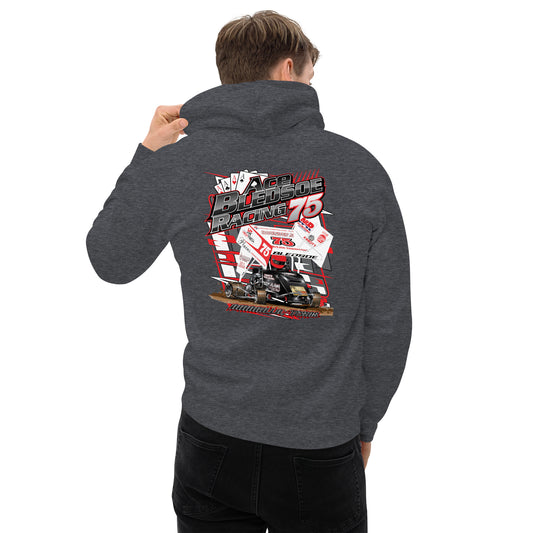 Ace Bledsoe Adult Hoodie Sweatshirt