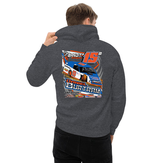 Daniel Burtram Adult Hoodie Sweatshirt