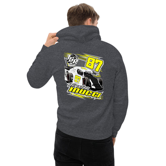 Trystan Mucci Adult Hoodie Sweatshirt