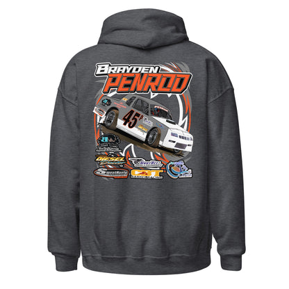 Brayden Penrod 2024 Adult Hoodie Sweatshirt