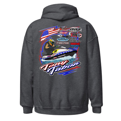 Tony Tabor Adult Hoodie Sweatshirt