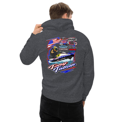 Tony Tabor Adult Hoodie Sweatshirt