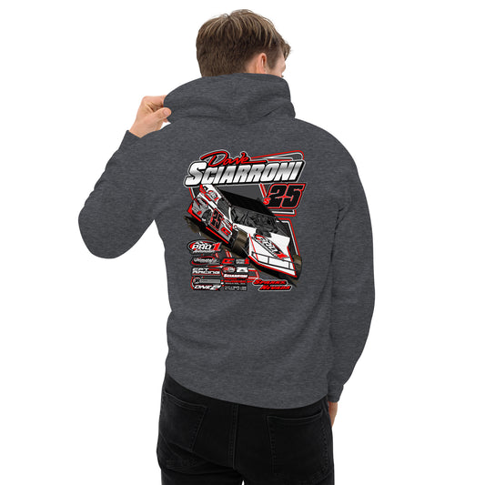 Dave Sciarroni Adult Hoodie Sweatshirt