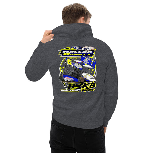 Kallan Boyett Adult Hoodie Sweatshirt