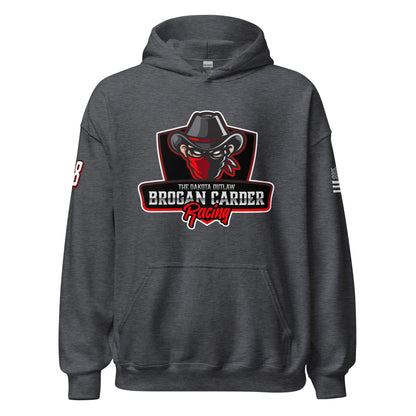 Brogan Carder Racing Adult Hoodie Sweatshirt